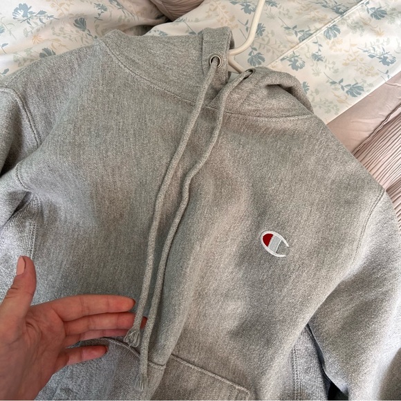 Champion Reverse Weave hoodie - Picture 5 of 8
